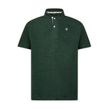 Dark green polo Aguila Golf