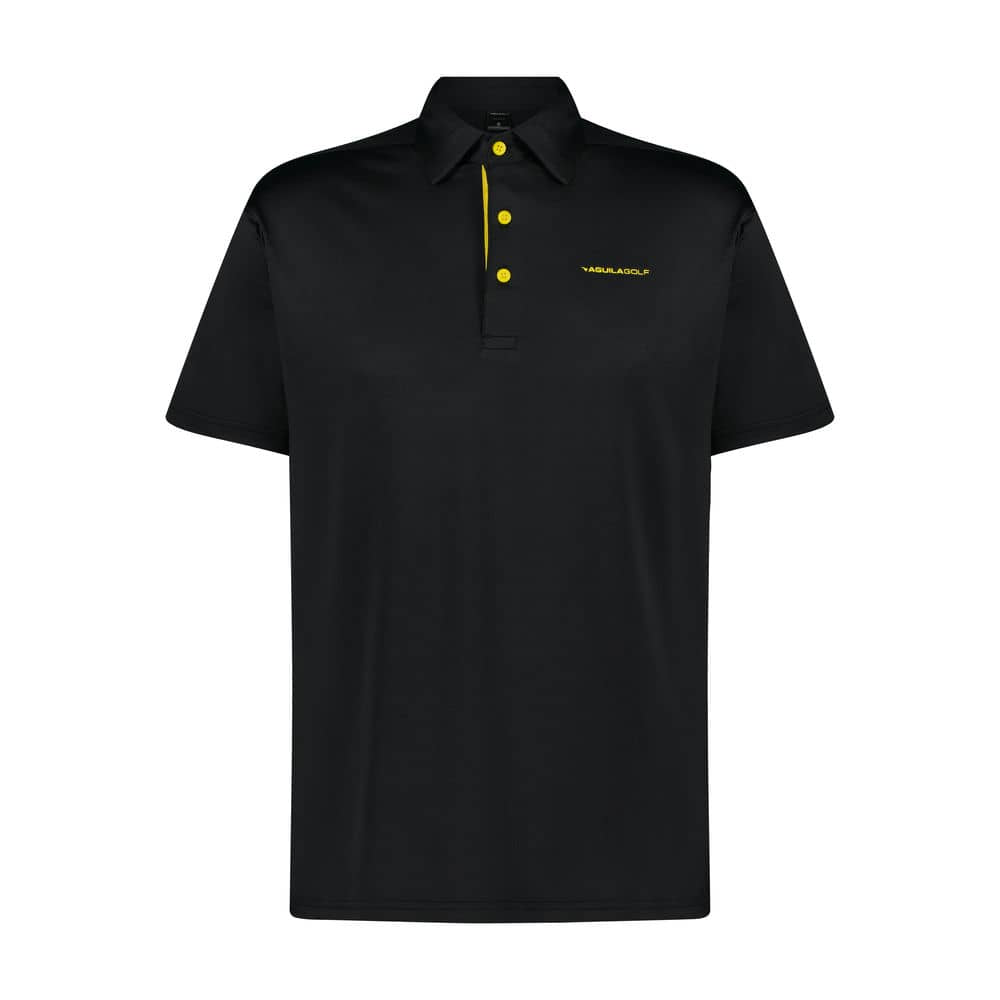 Golf Men's Polo Black