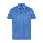 Polo shirt blue colour