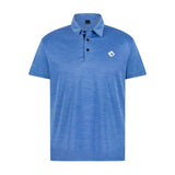 Polo shirt blue colour