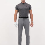 Antiguo Goat Grey Men’s Golf Polo