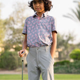 Kid’s Golf Pants 4 Way Stretch