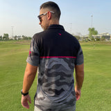 Classico Camo Men’s Golf Polo