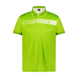Yellowish Green Men’s Golf Polo