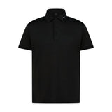 Black Men’s Golf Polo