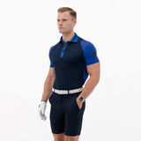 Moderno S-M Royal Men’s Golf Polo