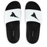 AGUILA SLIPPER BLACK & WHITE