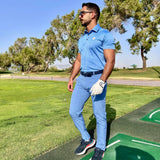 Men’s Golf Pants 4 Way Stretch