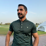 Antiguo G-C Bottle Men's Golf Polo