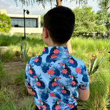Classico Avian Boy's Golf Polo