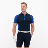 Moderno S-M Royal Men’s Golf Polo