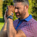 Classico Polka Men’s Golf Polo