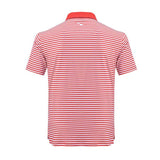 Moderno Classic Red Men’s Golf Polo