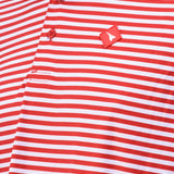 Moderno Classic Red Men’s Golf Polo