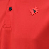 Classico Apolo Red Men’s Golf Polo