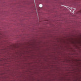 Antiguo Maroon Men's Golf Polo