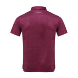 Antiguo Maroon Men's Golf Polo