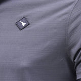 Classico R-L Grey Men’s Golf Polo