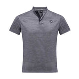 Antiguo Goat Grey Kid's Golf Polo