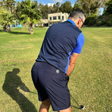 Moderno S-M Royal Men’s Golf Polo