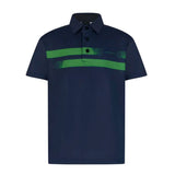 Moderno Strip Kid's Golf Polo