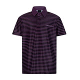 Classico Purple Men’s Golf Polo