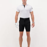Classico R-L White Men’s Golf Polo